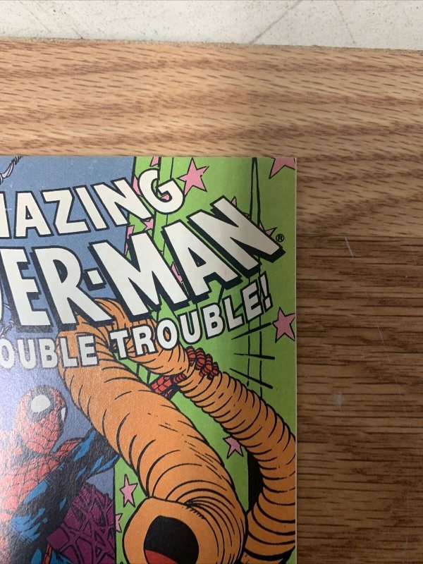 The Amazing Spider-Man: Double Trouble #2 (1992, Marvel)