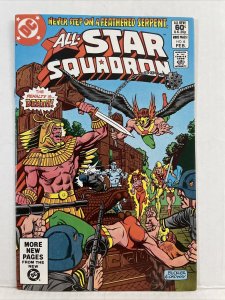 All Star Squadron #6 