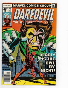 Daredevil #145 (1977) VF+