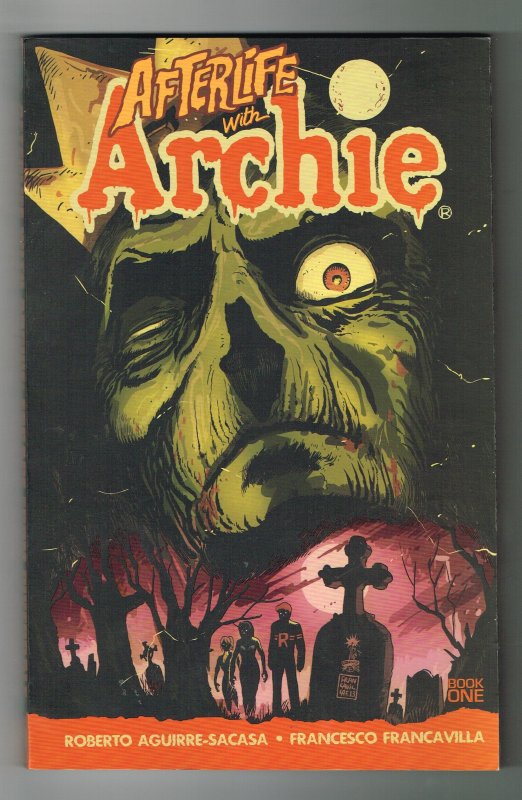 Afterlife With Archie: Escape From Riverdale   TPB  Archie Comics