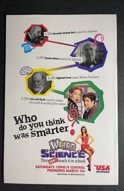 Superman: the man of steel #33 (1994)