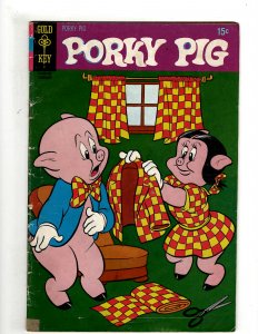 Porky Pig #34 (1971) OF10