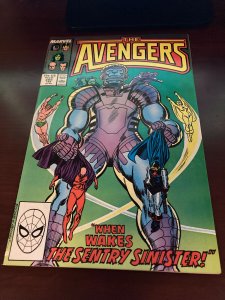 Avengers # 273 - 294 (2 copies 292)