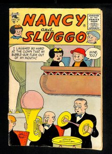 Nancy and Sluggo #143