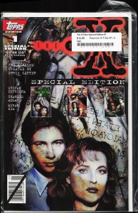 X-Files Special Edition #1 (1995) [Key Issue]