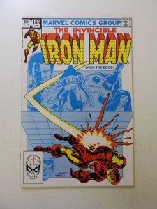 Iron Man #166 (1983) VF- condition