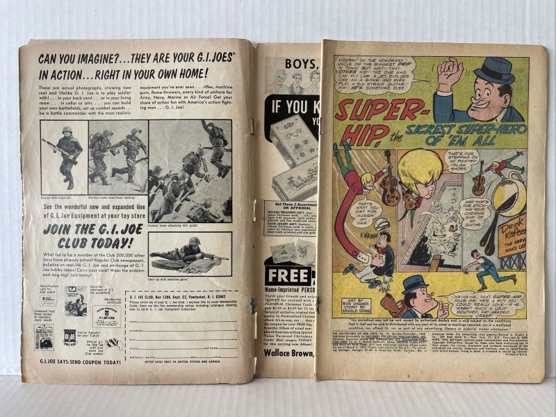 Adventures Of Bob Hope #95 READER