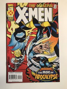 Amazing X-Men #2