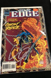 Over the Edge #4 (1996)