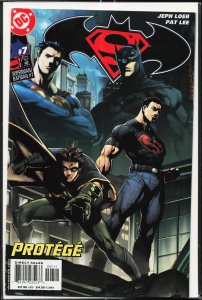 Superman / Batman #7 (2004) Superman and Batman