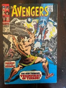 The Avengers #39 (1967)