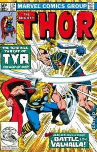 Thor #312 (2nd) FN ; Marvel | JC Penney Reprint - Tyr