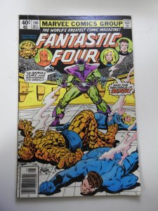 Fantastic Four #206 (1979)