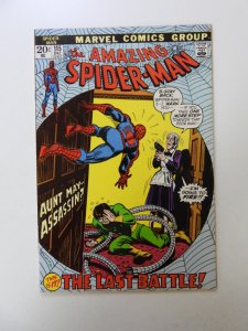 Amazing Spider-Man #115 VF condition