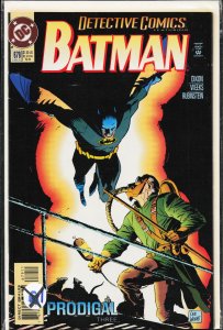 Detective Comics #679 (1994) Batman