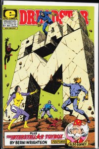 Cremator: Hell's Guardian Sneak Peek Preview! #6 (1983) Dreadstar