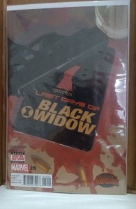 Black Widow #19 (2015). Ph17