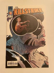 Oh, Killstrike Complete Boom! Studios Comics LTD Series # 1 2 3 4 NM 13 J244