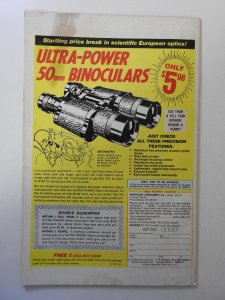 The Inhumans #1 (1975) VG Condition moisture stain