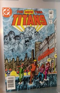 The New Teen Titans #26 (1982)