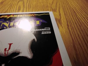 Flashpoint: Batman Knight of Vengeance #2 (2011)