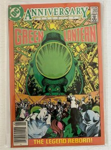 Green Lantern #200 Newsstand 2nd Series DC 7.0 (1986) Five Billion Years