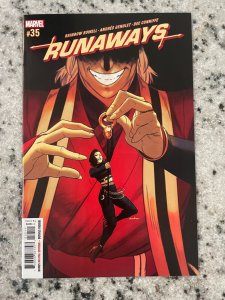 Runaways # 35 NM 1st Print Marvel Comic Book X-Men Wolverine Avengers 9 J870