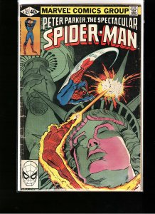 The Spectacular Spider-Man #42 (1980)