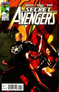 Secret Avengers #6 Master of Kung Fu Comic Book - Marvel