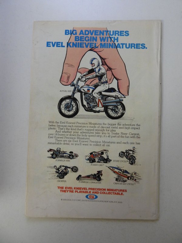 Marvel Team-Up Annual #1 (1976) FN- condition