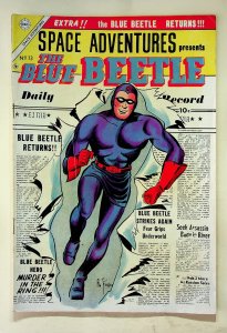Space Adventures Presents - Blue Beetle #13 (Oct-Nov 1954, Charlton) - Very Good