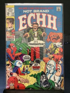Not Brand Echh #12 (1969)