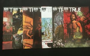 TRUE BLOOD Vol. 3 #1, 3, 4, 5, 6, 7, 8, 9, 10, 11, 12, 13, 14 VF Condition