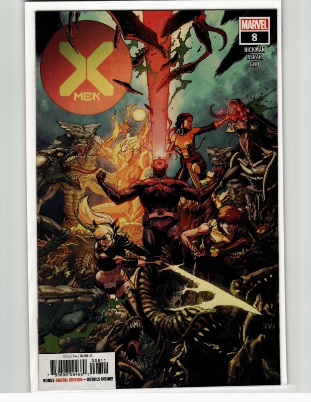 Lot of 25 Comics (See Description) X Men