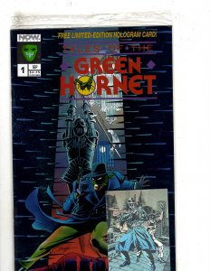 Tales of the Green Hornet #1 (1992) EJ3