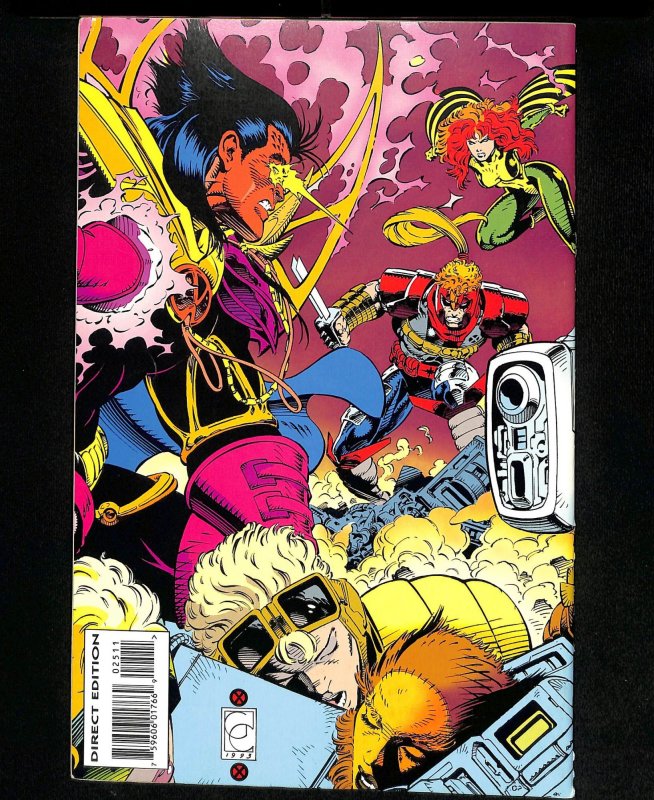 X-Force #25