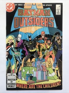 Batman and The Outsiders 8