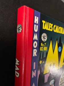 THE COMPLETE EC LIBRARY: MAD Vol. 2 Hardcover, Russ Cochran, 1986