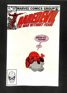 Daredevil #187