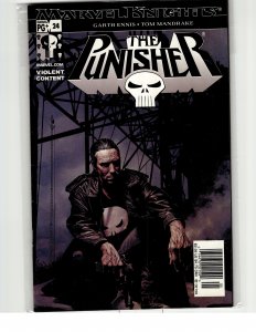 The Punisher #24 (2003) Punisher