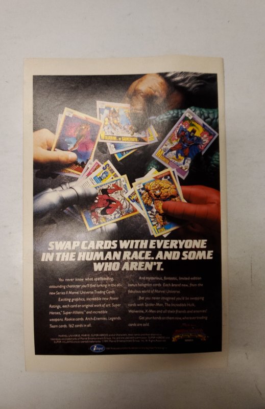 The Infinity Gauntlet #3 (1991) NM Marvel Comic Book J702