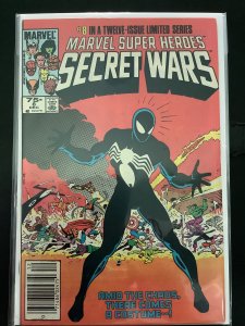 Marvel Super Heroes Secret Wars #8 (1984)