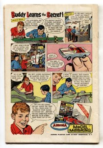 SUPERBOY #118--1965--DC SILVER AGE--KRYPTO--comic book