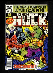 Incredible Hulk Annual #9