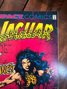 The Jaguar #10 (1992)