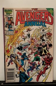 The Avengers Annual #15 (1986)
