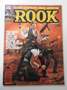The Rook #9 (1981) FN/VF Condition!