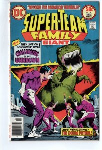 Super-Team Family #8 (1976)