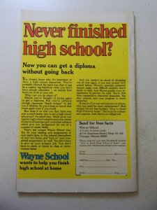 Giant-Size Spider-Man #4 (1975) FN Condition