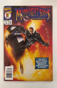Midnight Sons Unlimited #1 (1993)